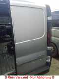 Hecktür rechts Flügeltür silber Opel Vivaro Primaster RENAULT TRAFIC II KASTEN (FL) 2.0 88 KW