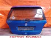 Heckklappe blau metallic MERCEDES-BENZ A-KLASSE (W168) A 140 60 KW