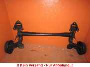 Achse hinten 4 Loch ohne ABS OPEL COMBO KASTEN/GROßRAUMLIMOUSINE 1.4 16V 66 KW HINTERACHSE