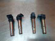 Zündspule 4 Stück Set SKODA FABIA II COMBI (545) 1.4 63 KW 036905715E