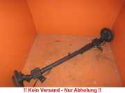 Achse hinten 5 Loch Scheibenbremse ohne ABS OPEL MOVANO COMBI (J9) 1.9 DTI 59 KW HINTERACHSE