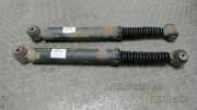 Stossdämpferpaar Hinten Peugeot 207 W