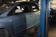 TÜR Vorn Links ( 5 Türer/ Fließheck-vor Facelift ) Ford Focus DA3/DB3