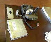 Einspritzsteuergerät Renault Laguna B56, K56 HOM7700864275