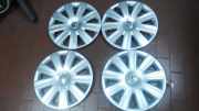 Radkappensatz / Felgenabdeckungen 16 Zoll VW Sharan 7 M 7N0601147
