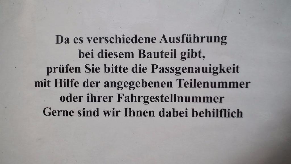 Dachantenne VW Golf 5K 3C0035507N