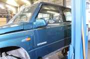 TÜR Vorne Links (2/3-Türer) Suzuki Vitara El/et/ta