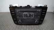 Radio 6 Fach CD Mazda 6 GH
