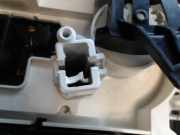 Heizungsbetätigung Daihatsu Sirion M3