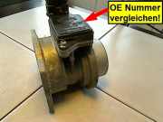 Luftmassenmesser Nissan Primera P10, W10 2268053J00