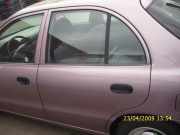 TÜR Hinten Links Hyundai Accent X-3