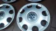Radkappensatz / Felgenabdeckungen 13 Zoll VW Lupo 6 X