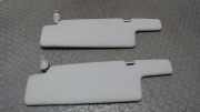 Sonnenblendenpaar Skoda Fabia 6Y