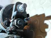 Anlasser / Starter Bosch Opel Omega A 0001107015