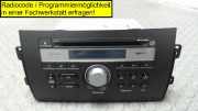 Radio Suzuki SX4 Ey/gy