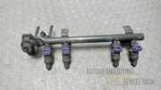 Kraftstoffverteilerrohr / Einspritzdüse VW Lupo 6 X