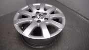 Alufelge 6,5X15 ET50 VW Golf 1K/1KP/5M/1KM 1K0601025A