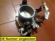 Drosselklappenstutzen BMW 3er E36 1748094