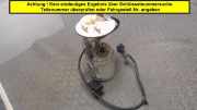 Kraftstoffpumpe Mercedes-benz A-klasse 168