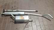 Auspuffanlage Opel Corsa C