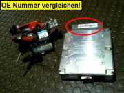 Steuergerät Einspritzung Ford Fiesta Jbs/jas 96FB12A650ACA