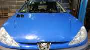 Motorhaube ( Lackierbed?ftig ) Peugeot 206 2KFX/2NFZ/