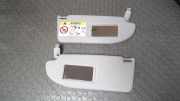 Sonnenblenden Seat Ibiza 6J