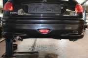 Stosstange / Stossf�nger Hinten Peugeot 206 2KFX/2NFZ/