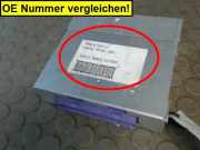 Einspritzsteuergerät Opel Vectra A 16154669