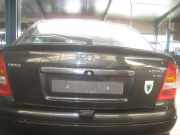 Heckdeckel / Heckklappe Opel Astra G