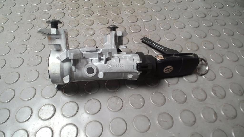 Zündschloss/ Schliesszylinder VW Golf 5K 1K0905851B