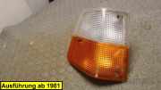 Blinker / Blinkleuchte Rechts Volvo 240 P242, P244, P245