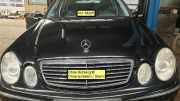 Motorhaube ( VOR Mopf ) Mercedes-benz E-klasse 211