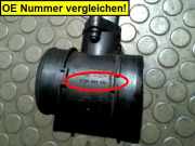 Luftmassenmesser Bosch Opel Vectra B 0281002180