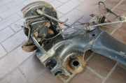 Hinterachse Mitsubishi Colt Z3B