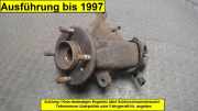 Achsschenkel Vorne Rechts Ford Mondeo Gbp/bnp