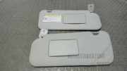 Sonnenblendenpaar Peugeot 207 W