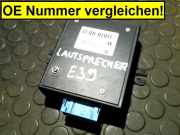 Steuerger�t Lautsprecher BMW 5er E39 844169059659