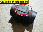 Luftmengenmesser Opel Astra F 90411957