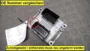 Steuergerät Einspritzung (entheiratet) Opel Meriva X01 55353619