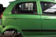 TÜR Hinten Rechts Chevrolet Matiz Klak