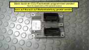 Steuerger�t Einspritzung/ Motorsteuerger�t Fiat Grande Punto 199 51784956