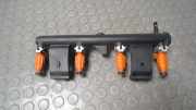 Einspritzleiste/ Einspritzventile Peugeot 206 2KFX/2NFZ/ 9650764780