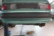 Stossfänger/ Stoßstange Hinten Opel Astra F