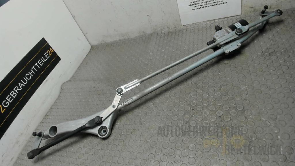 Scheibenwischermotor Vorne Mercedes-benz A-klasse 169