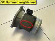 Luftmassenmesser VW Golf 1HXO/1HX1/1EXO 037906461B