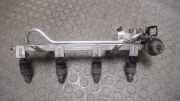 Einspritzleiste / Einspritzdüsen Opel Vectra B