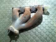 Auspuffkrümmer Hinten BMW 5er E34