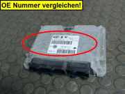 Steuergerät Einspritzung VW Golf 1 J 036906014M
