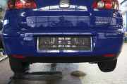 Stossf�nger/ Sto�stange Hinten Seat Ibiza 6L